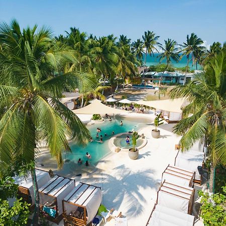 Palmarito Beach Hotel Тьерра-Бомба Экстерьер фото