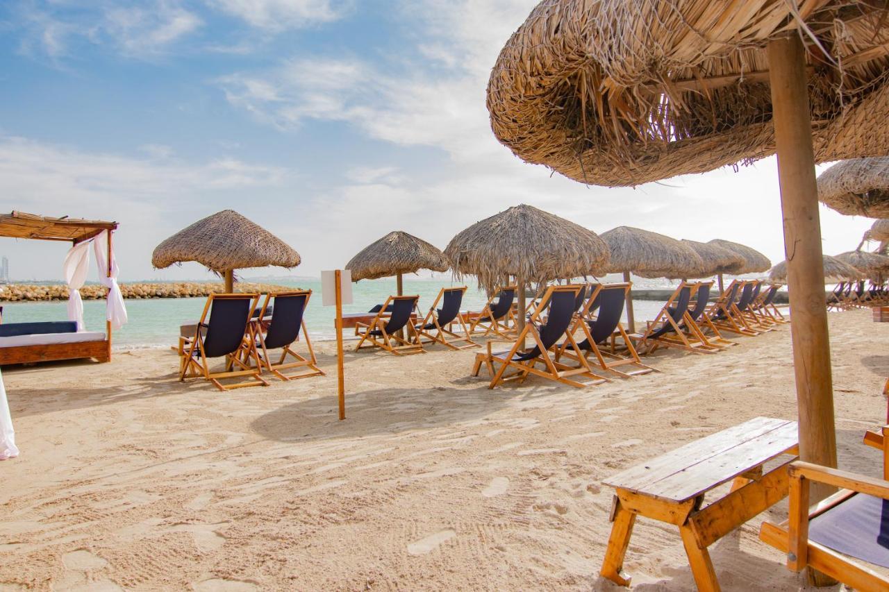 Palmarito Beach Hotel Тьерра-Бомба Экстерьер фото