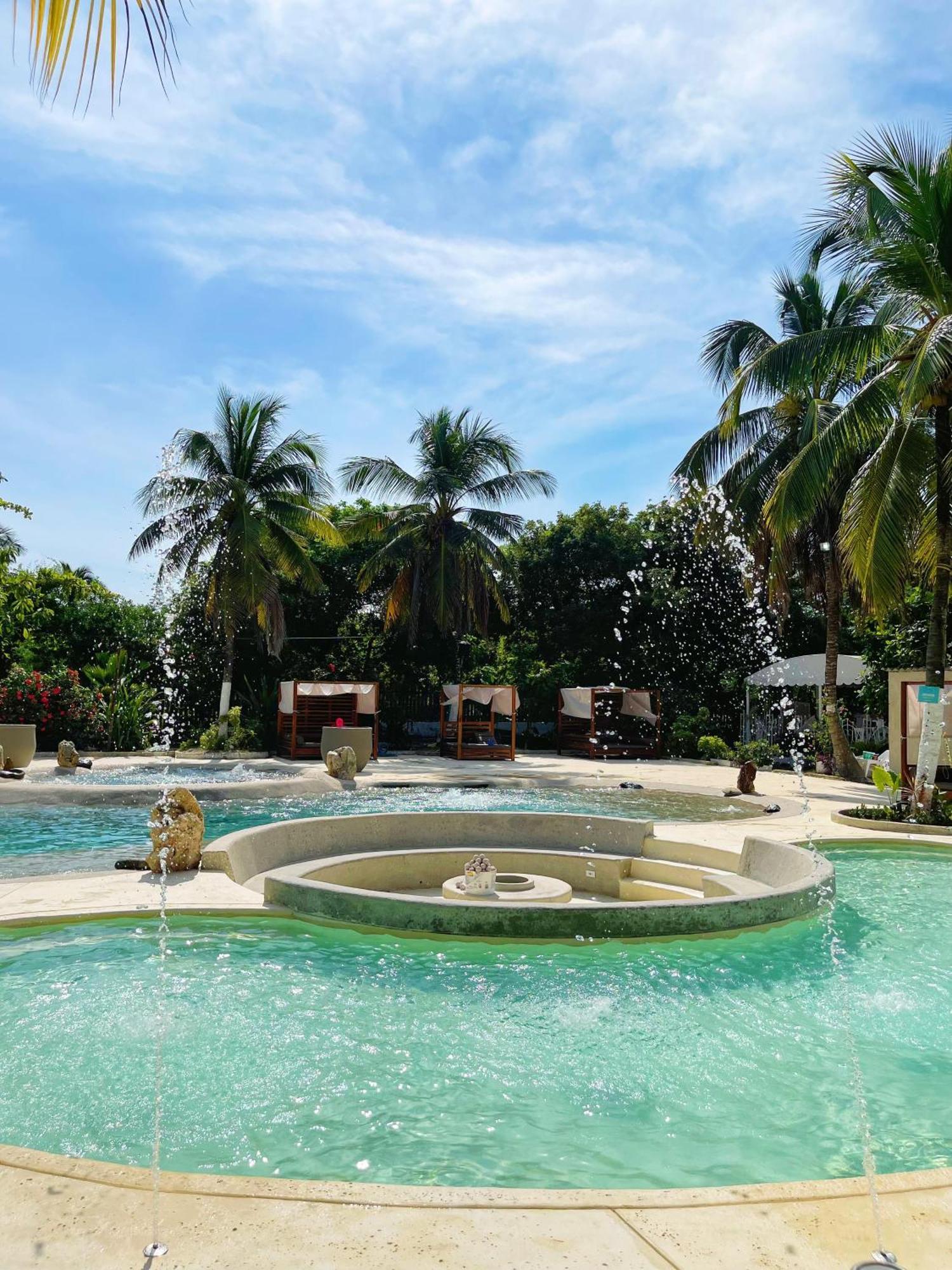 Palmarito Beach Hotel Тьерра-Бомба Экстерьер фото