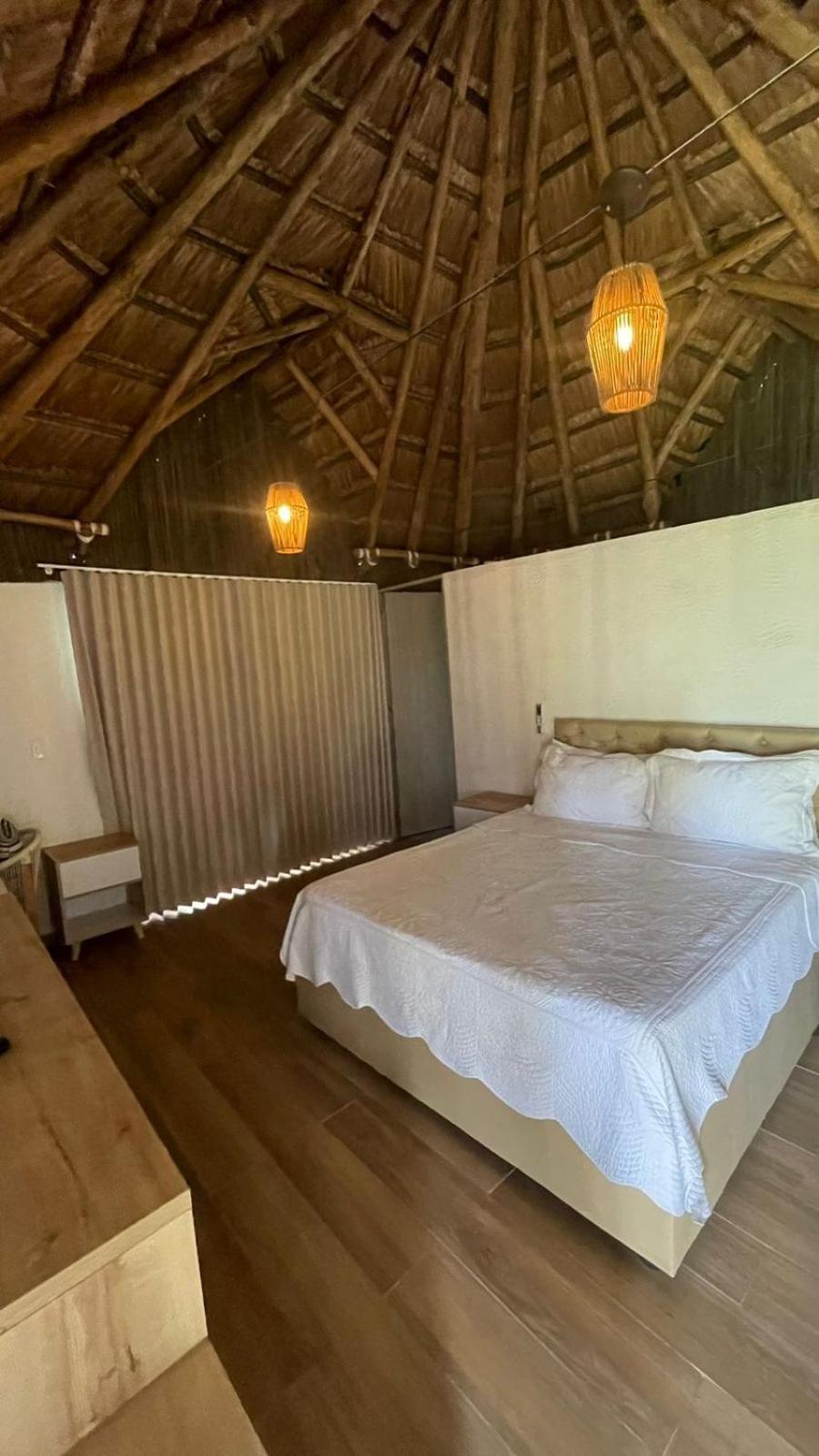 Palmarito Beach Hotel Тьерра-Бомба Экстерьер фото