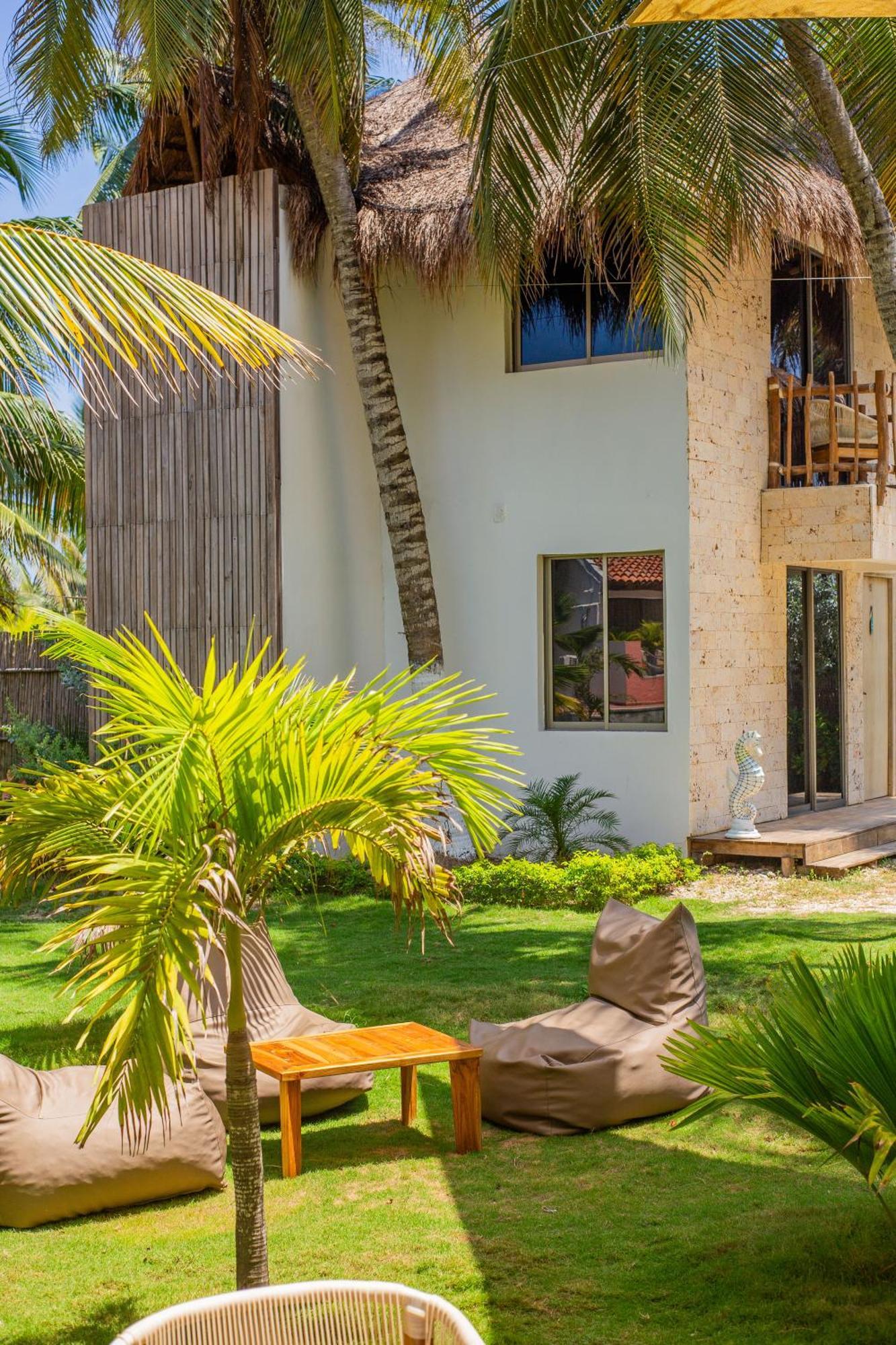 Palmarito Beach Hotel Тьерра-Бомба Экстерьер фото