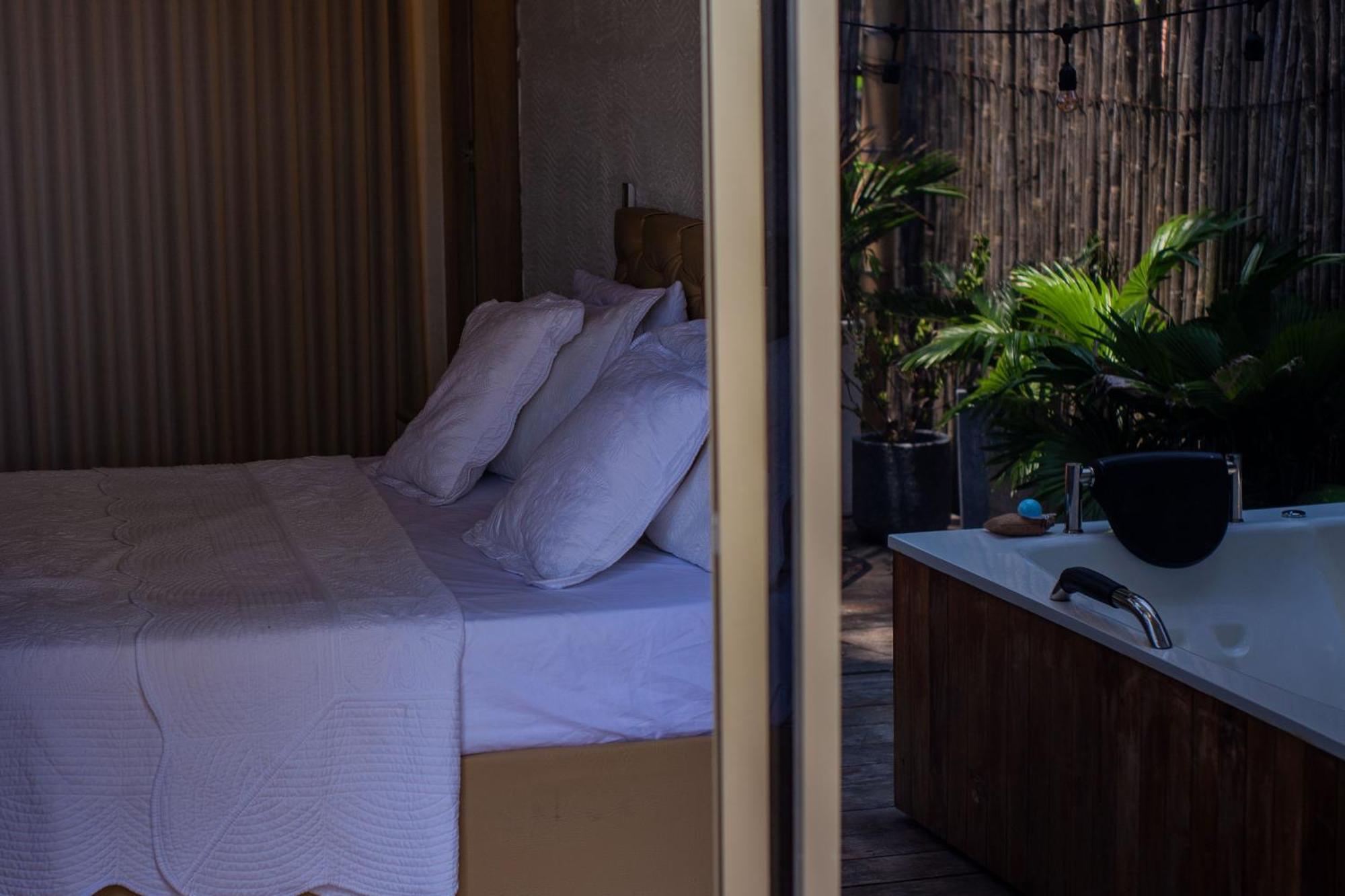 Palmarito Beach Hotel Тьерра-Бомба Экстерьер фото
