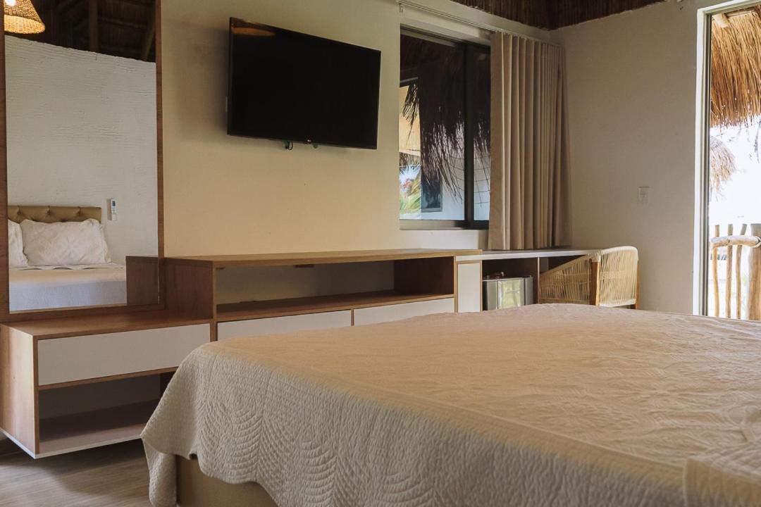 Palmarito Beach Hotel Тьерра-Бомба Экстерьер фото