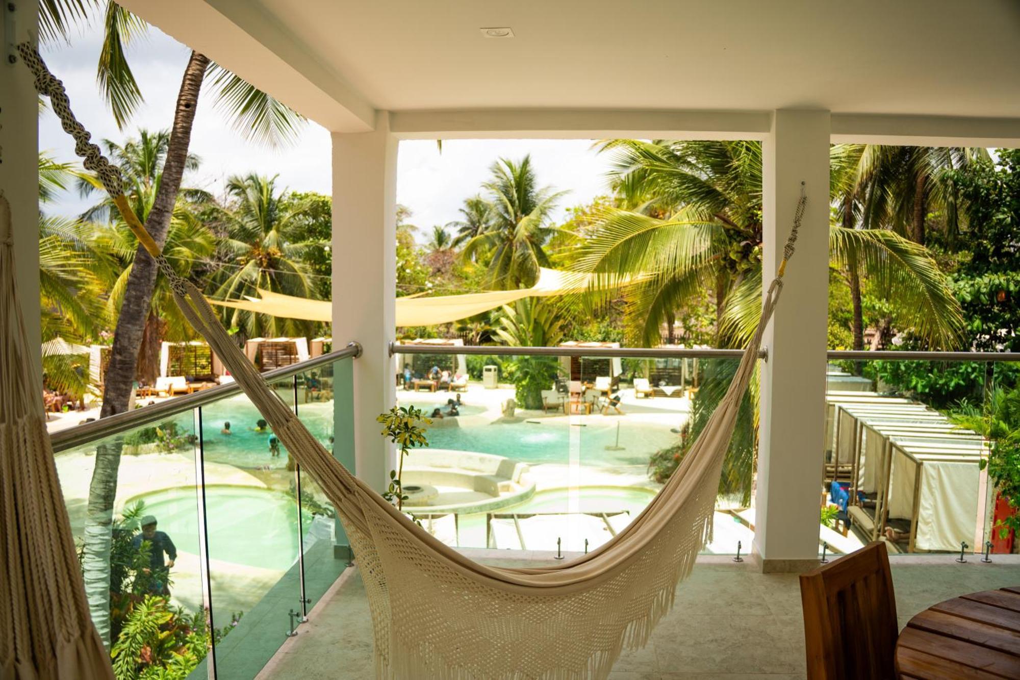 Palmarito Beach Hotel Тьерра-Бомба Экстерьер фото